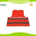 Fashion work wear reflective vest